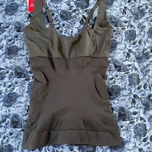 NWT Spanx tank top | M